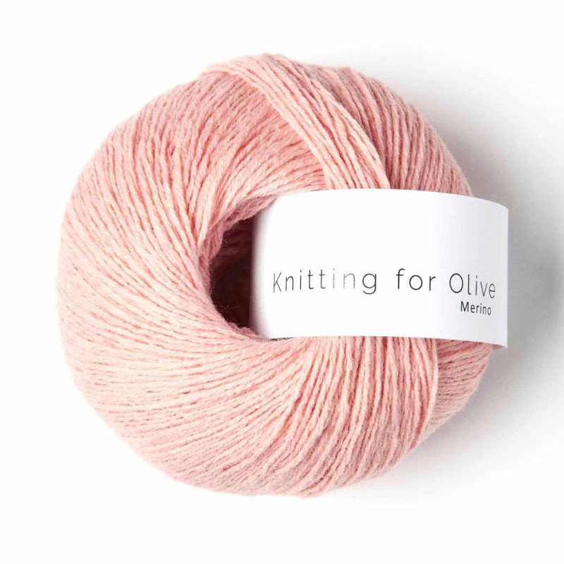 Merino Cherry Blossom RMS Knitting for Olive